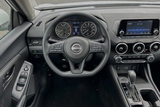 new 2025 Nissan Sentra car, priced at $22,845