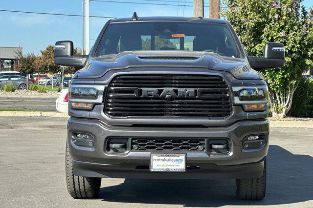 new 2024 Ram 2500 car, priced at $92,645