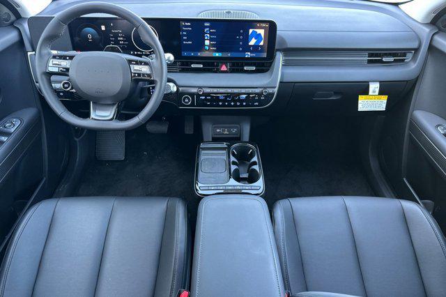 new 2025 Hyundai IONIQ 5 car, priced at $44,045