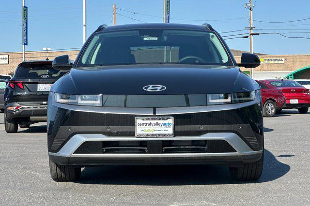 new 2025 Hyundai IONIQ 5 car, priced at $44,045
