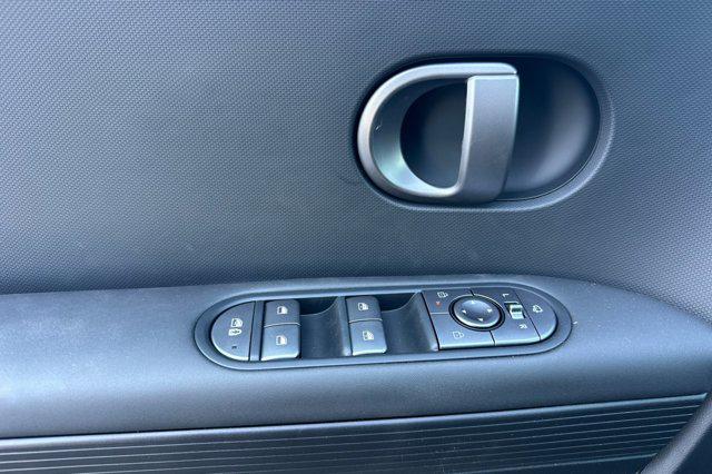 new 2025 Hyundai IONIQ 5 car, priced at $44,045