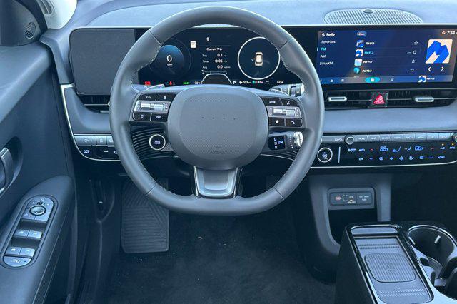 new 2025 Hyundai IONIQ 5 car, priced at $44,045