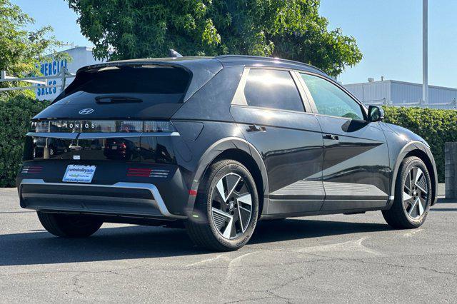 new 2025 Hyundai IONIQ 5 car, priced at $44,045