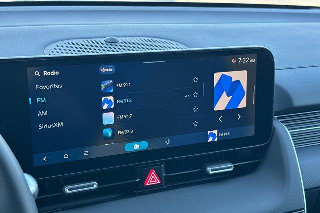 new 2025 Hyundai IONIQ 5 car, priced at $44,045