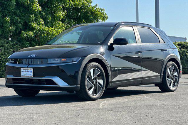 new 2025 Hyundai IONIQ 5 car, priced at $44,045