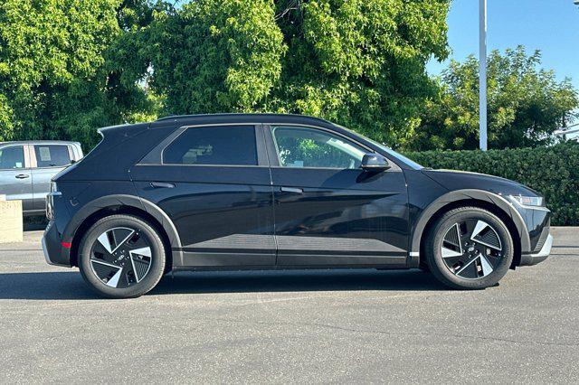 new 2025 Hyundai IONIQ 5 car, priced at $44,045