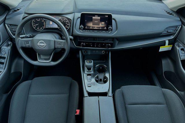 new 2025 Nissan Rogue car, priced at $31,410