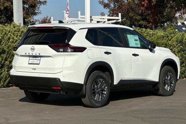 new 2025 Nissan Rogue car, priced at $31,410