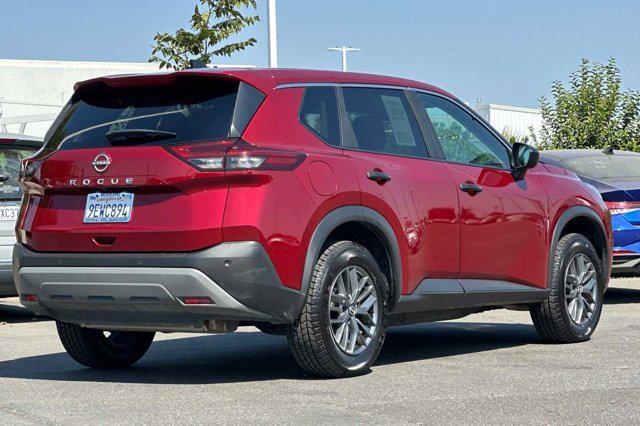 used 2023 Nissan Rogue car, priced at $23,495