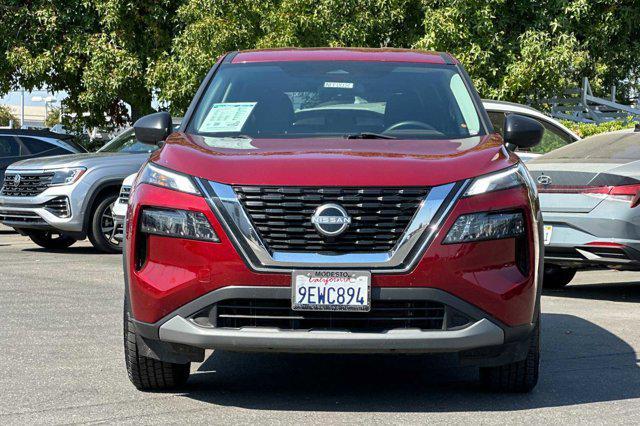 used 2023 Nissan Rogue car, priced at $23,495