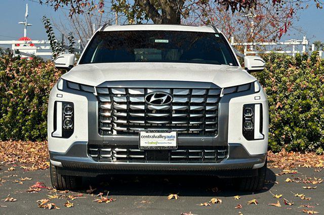 new 2025 Hyundai Palisade car, priced at $53,909