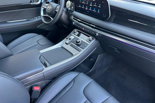 new 2025 Hyundai Palisade car, priced at $51,159