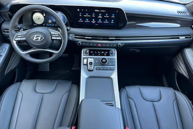 new 2025 Hyundai Palisade car, priced at $53,909