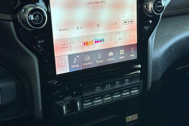 new 2025 Ram 3500 car, priced at $72,240