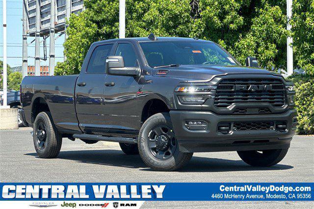 new 2025 Ram 3500 car, priced at $72,240