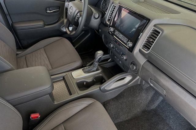 new 2024 Nissan Frontier car, priced at $31,995