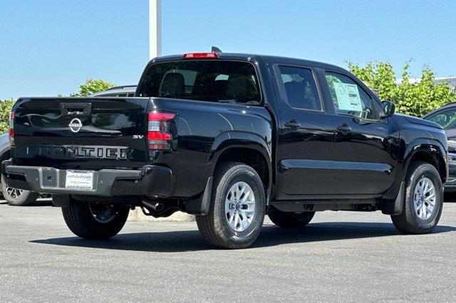 new 2024 Nissan Frontier car, priced at $31,995