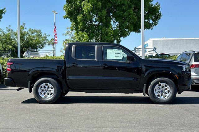 new 2024 Nissan Frontier car, priced at $31,995