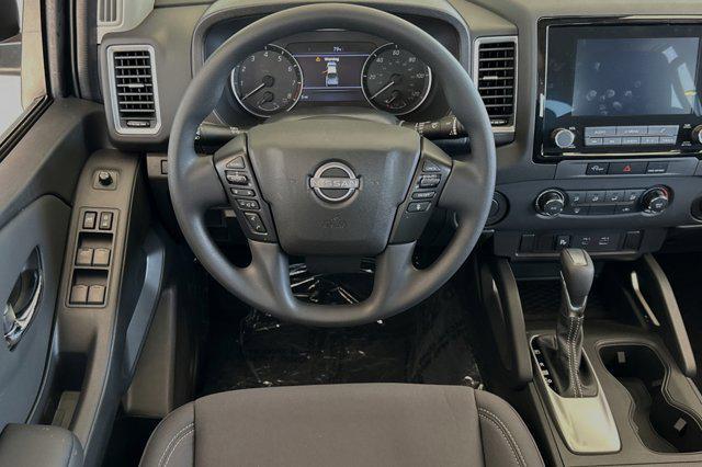 new 2024 Nissan Frontier car, priced at $31,995