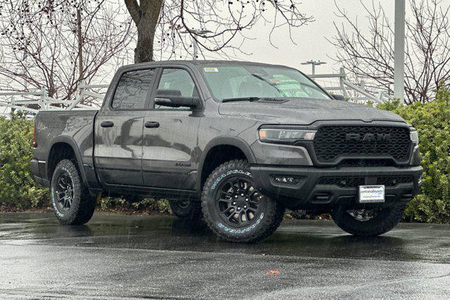 new 2025 Ram 1500 car, priced at $67,275