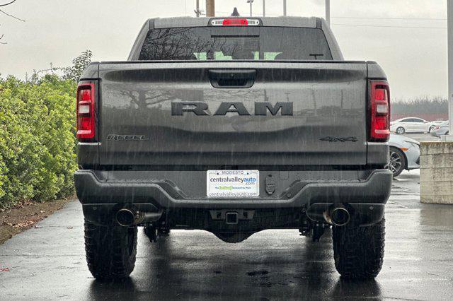 new 2025 Ram 1500 car, priced at $67,275