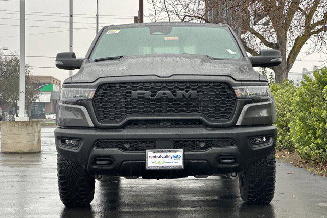 new 2025 Ram 1500 car, priced at $67,275