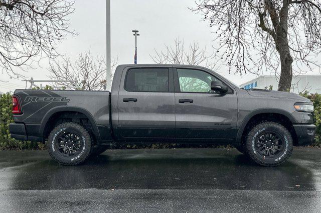 new 2025 Ram 1500 car, priced at $67,275