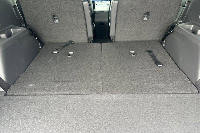 new 2026 Hyundai SANTA FE HEV car, priced at $47,750