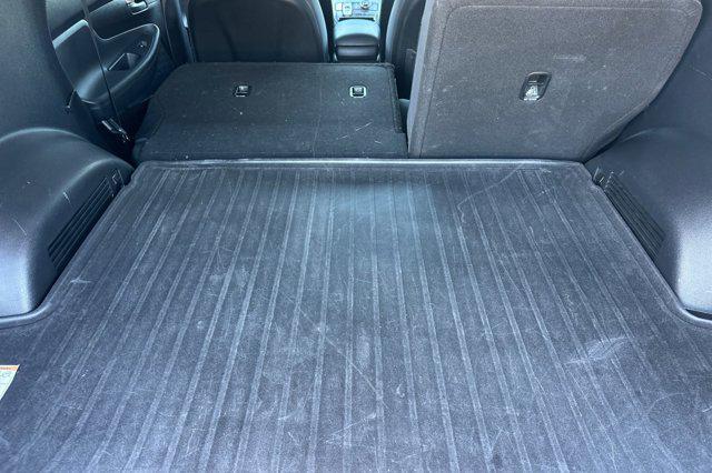 used 2022 Hyundai Santa Fe car, priced at $24,990