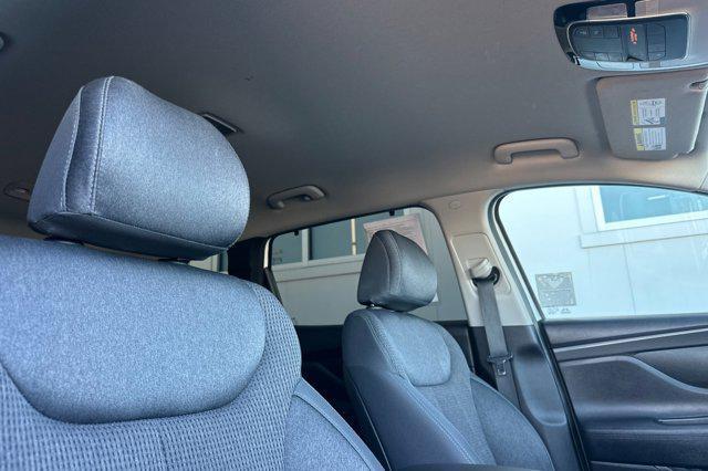 used 2022 Hyundai Santa Fe car, priced at $24,990