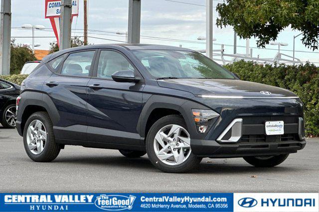 new 2026 Hyundai Kona car, priced at $26,535