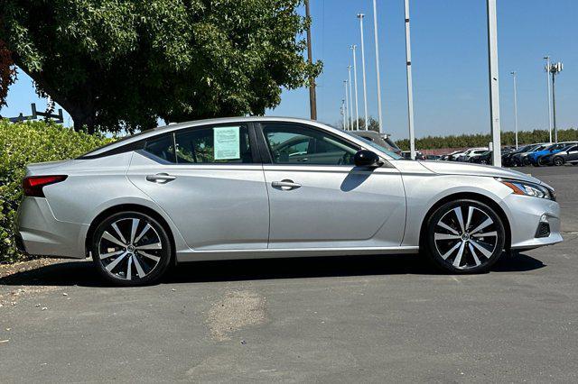 used 2022 Nissan Altima car, priced at $21,295