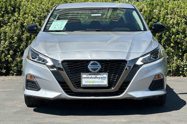 used 2022 Nissan Altima car, priced at $24,995