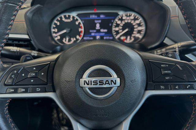 used 2022 Nissan Altima car, priced at $24,995