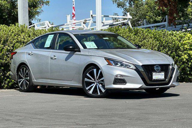 used 2022 Nissan Altima car, priced at $24,995