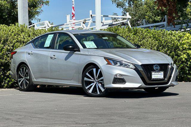 used 2022 Nissan Altima car, priced at $21,295