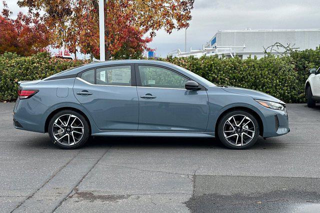 new 2025 Nissan Sentra car, priced at $28,720