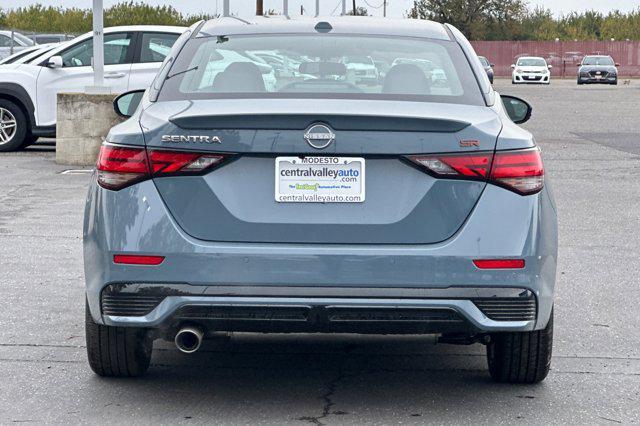 new 2025 Nissan Sentra car, priced at $28,720