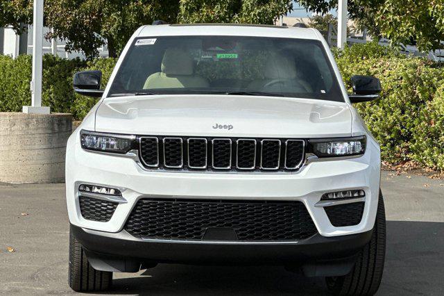 new 2025 Jeep Grand Cherokee car, priced at $53,110