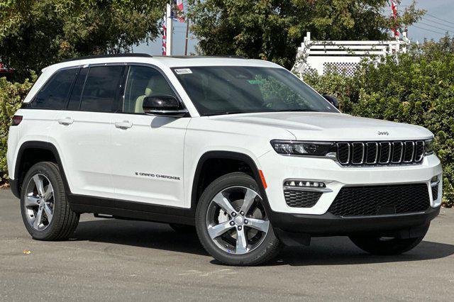 new 2025 Jeep Grand Cherokee car, priced at $53,110