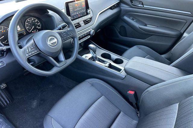 new 2025 Nissan Altima car, priced at $27,750