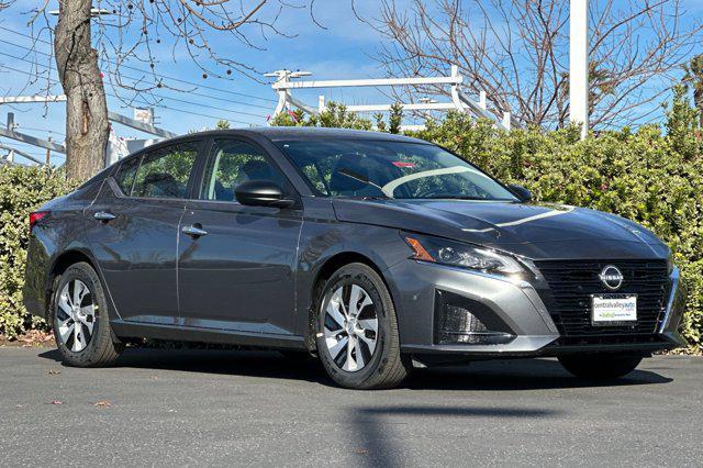 new 2025 Nissan Altima car, priced at $27,750