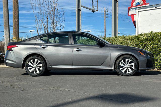 new 2025 Nissan Altima car, priced at $27,750