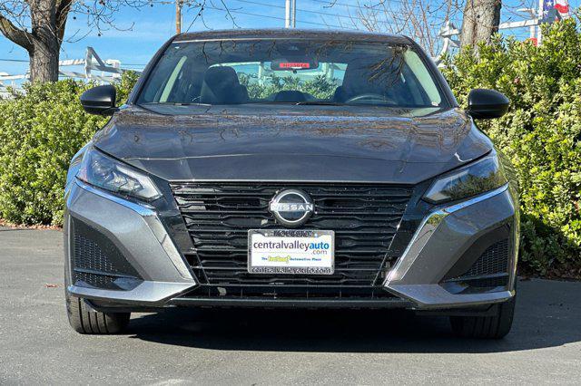 new 2025 Nissan Altima car, priced at $27,750