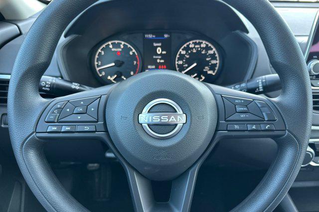 new 2025 Nissan Altima car, priced at $27,750