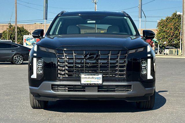 new 2025 Hyundai Palisade car, priced at $42,870