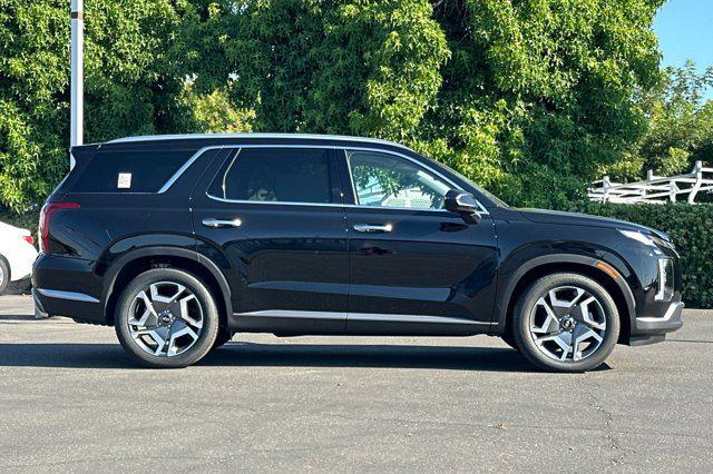 new 2025 Hyundai Palisade car, priced at $42,870