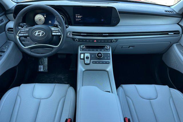 new 2025 Hyundai Palisade car, priced at $42,870