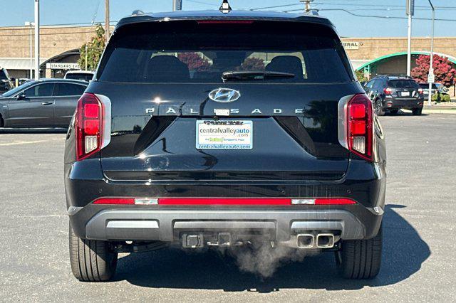 new 2025 Hyundai Palisade car, priced at $42,870
