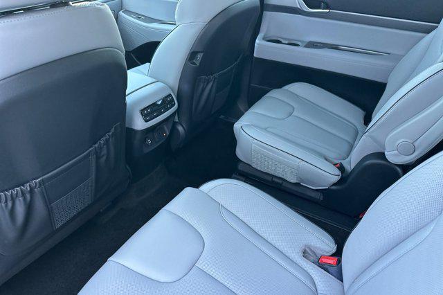 new 2025 Hyundai Palisade car, priced at $42,870
